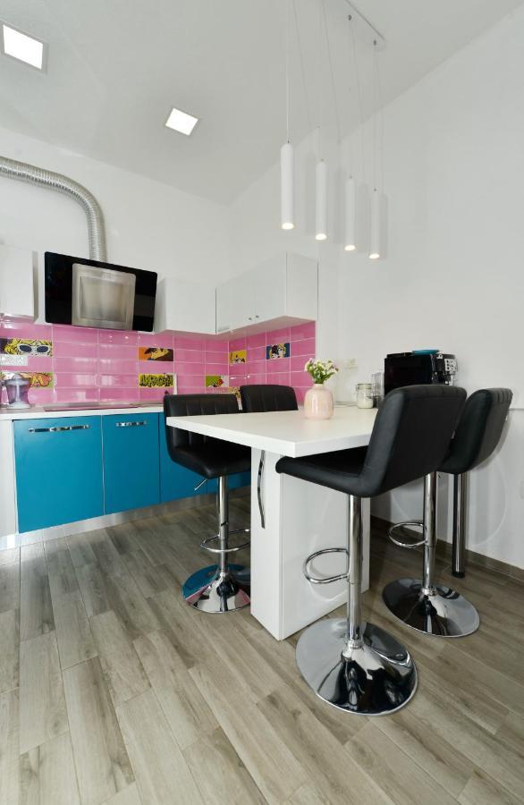 Pop Holiday House ซาดาร์ ภายนอก รูปภาพ